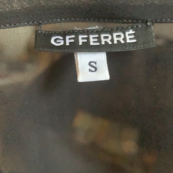 - Gianfranco Ferre Blouse - - Picture 10 of 12